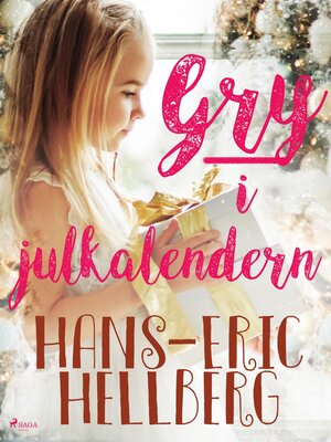 cover image of Gry i Julkalendern